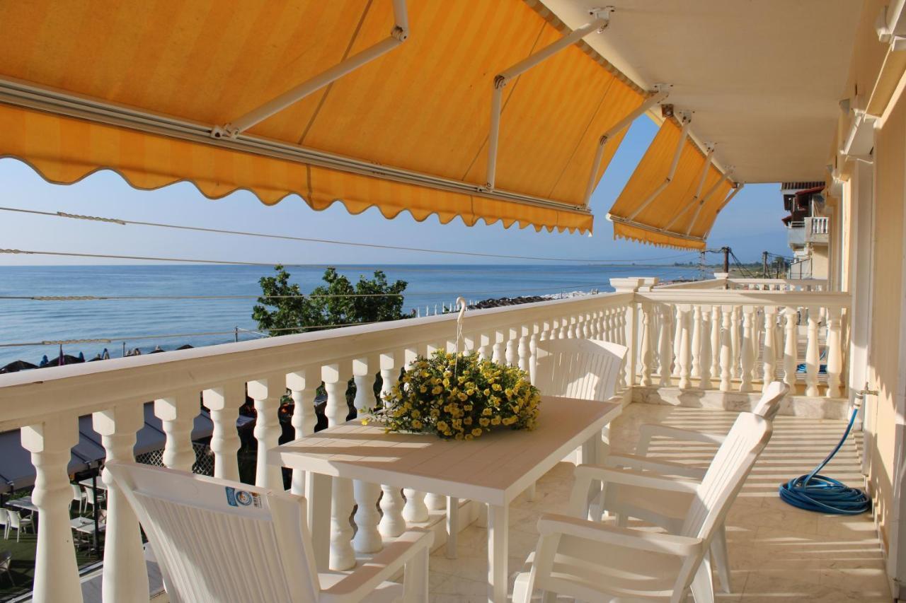 Olympic Beach Rooms 外观 照片