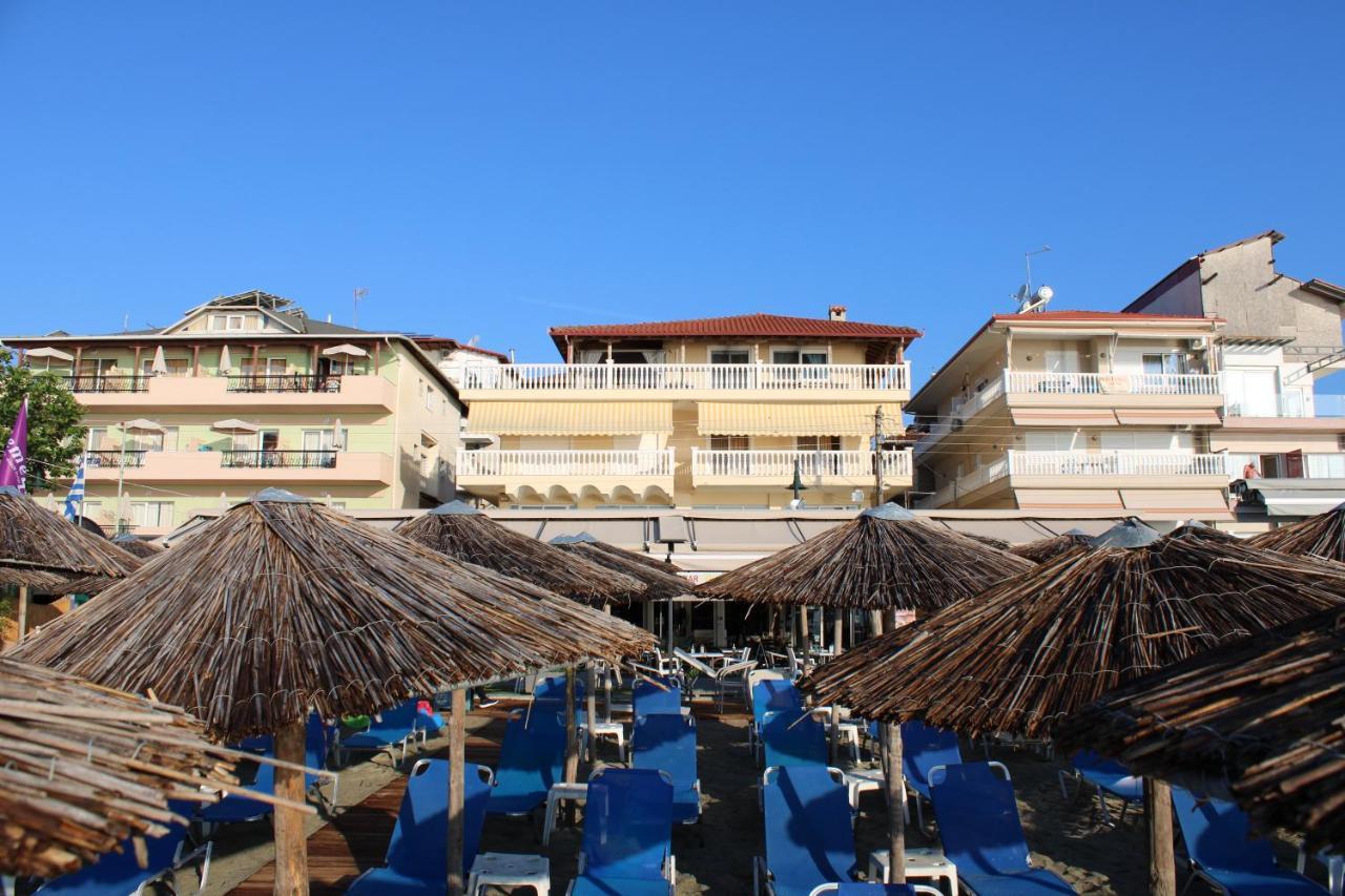 Olympic Beach Rooms 外观 照片