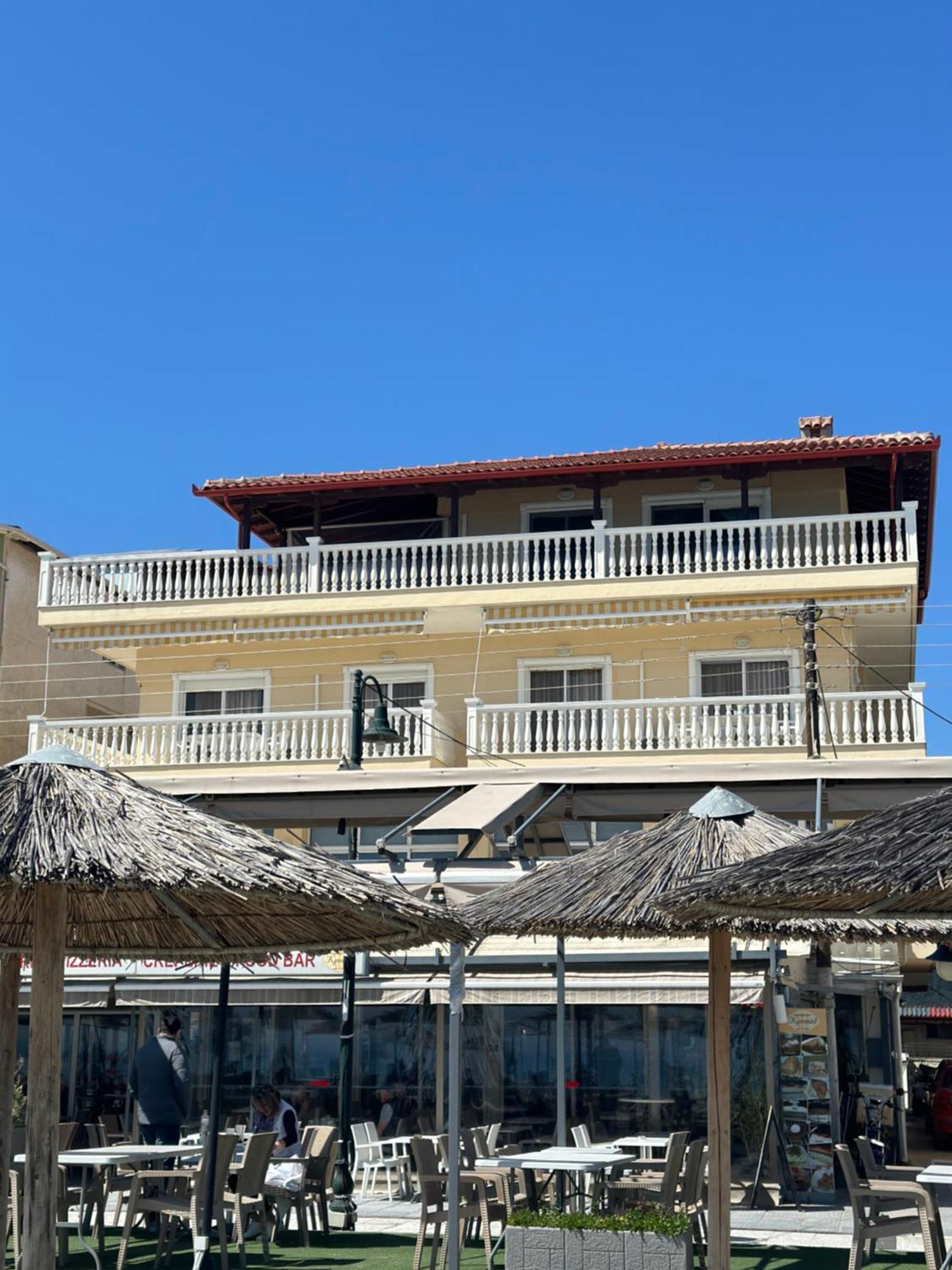 Olympic Beach Rooms 外观 照片