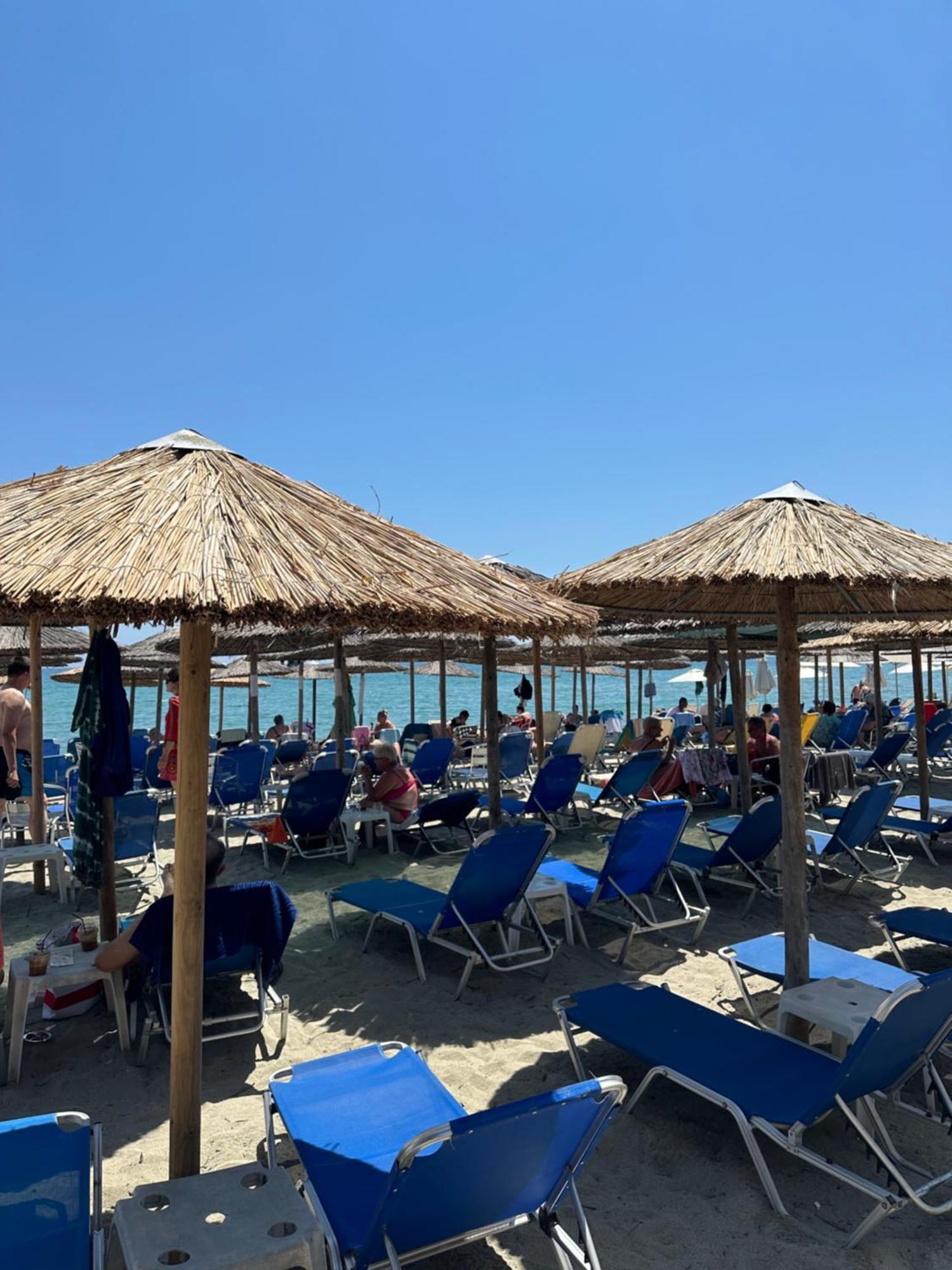 Olympic Beach Rooms 外观 照片